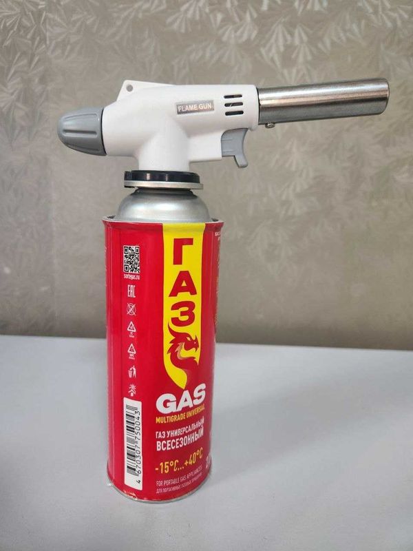Gaz va gorelka / Газ и горелка Gaz va gorelka / Газ и горелка