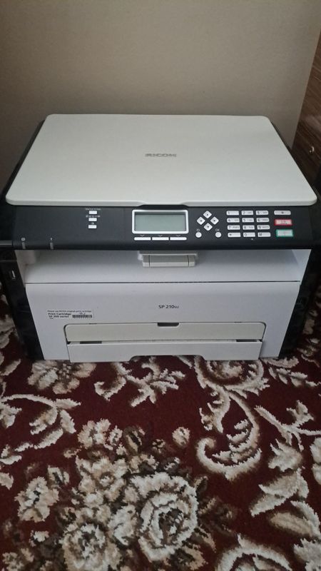 Printer RICOH SP210