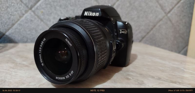 Продам на восстановление или запчасти nikon 40d Продам на восстановление или запчасти nikon 40d