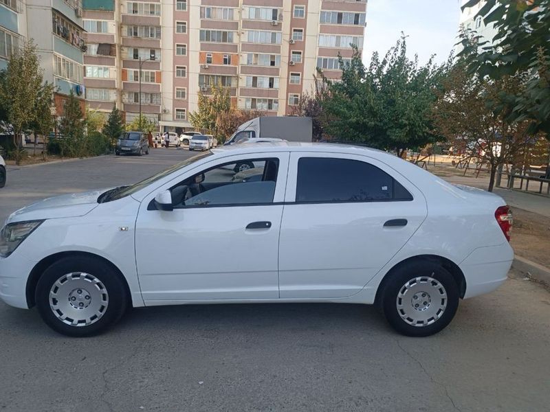 Chevrolet Cobalt 2 позиция Chevrolet Cobalt 2 позиция