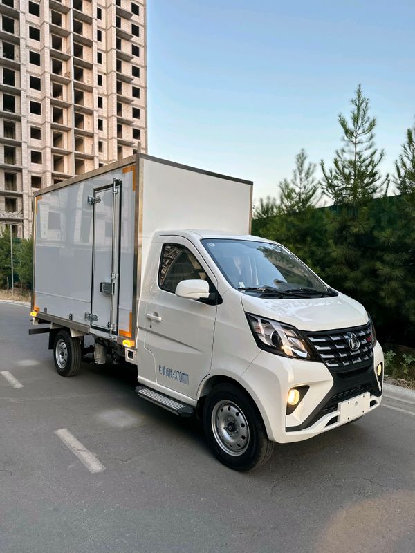 Changan Star Izotermik furgon Changan Star Izotermik furgon