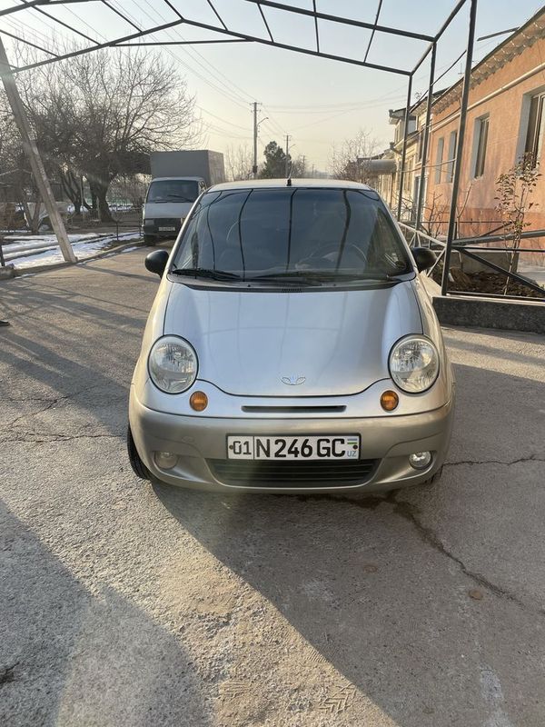 Matiz bes 2006