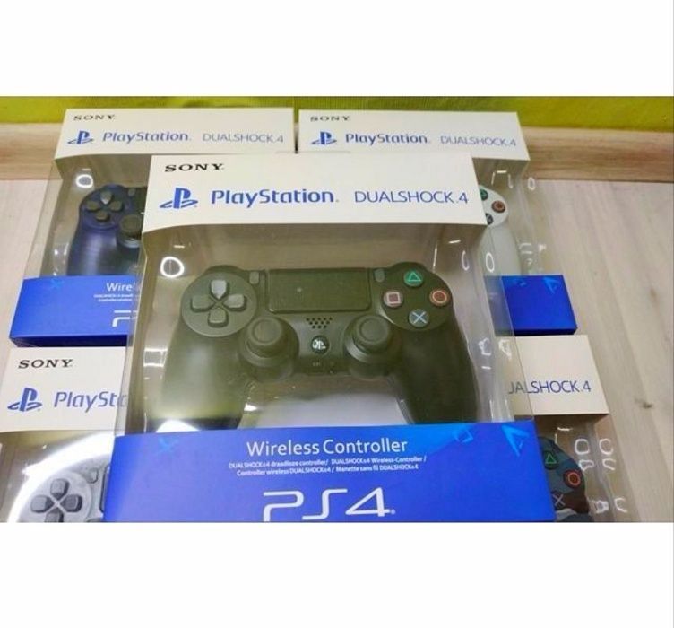 Playstation 4 joystik джойстик