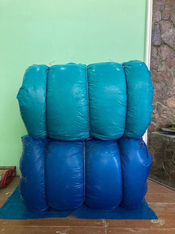 Toy paxta 20kgdan Toy paxta 20kgdan