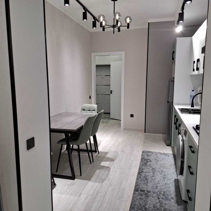 Сдаётся: Аренда: ЖК Parkent Plaza | 1-комнатная 44 м² Сдаётся: Аренда: ЖК Parkent Plaza | 1-комнатная 44 м²