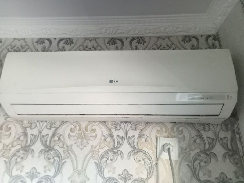 LG кандисанер бар LG кандисанер бар
