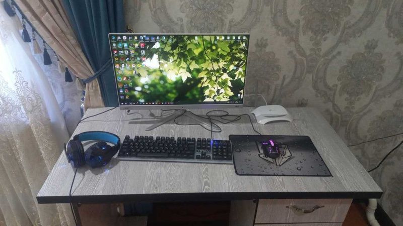 Monoblok AVTech (oq rangda)
