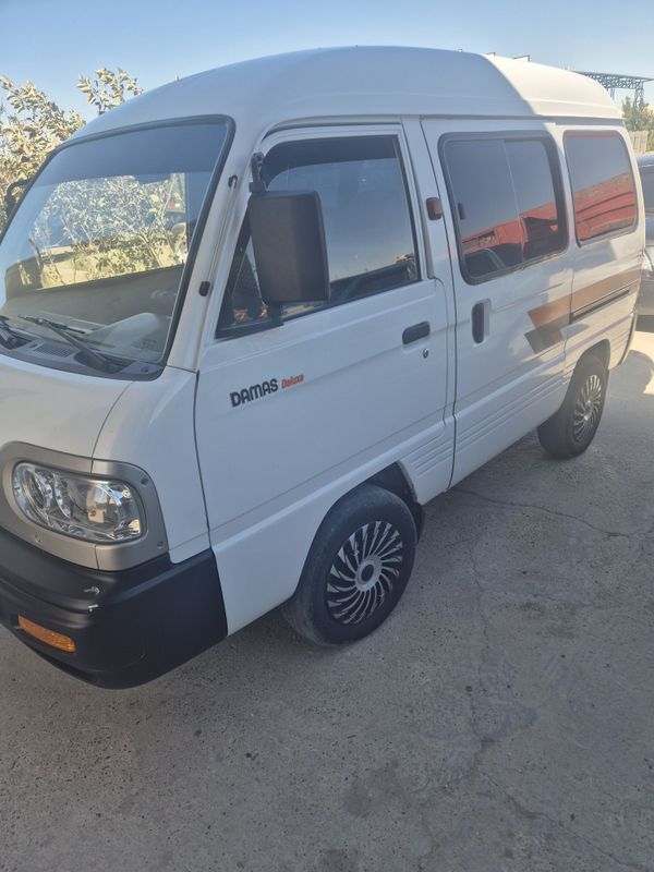 Chevrolet Damas 2014 yili