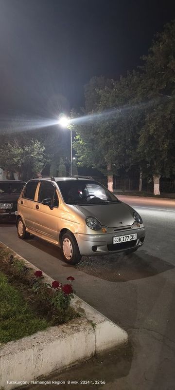 Matiz, 2014 evro