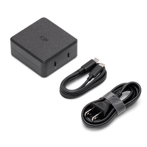 Блок питания DJI 100W USB-C Блок питания DJI 100W USB-C