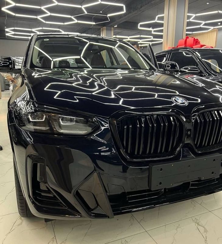 Bmw ix3 m pack full