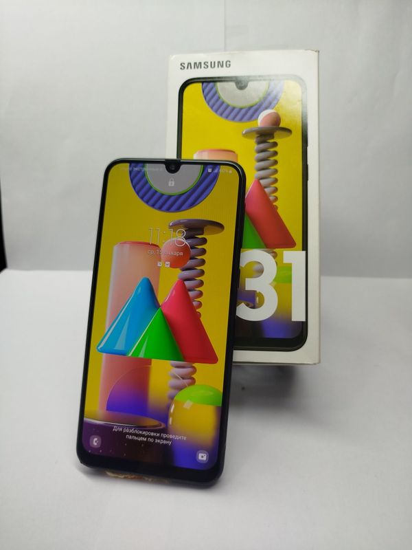 Samsung Galaxy M31