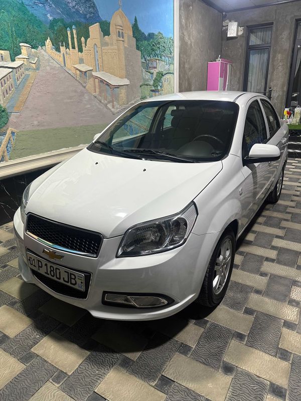 Chevrolet Nexia 3, 2020 — Автомат, Отличное состояние Chevrolet Nexia 3, 2020 — Автомат, Отличное состояние