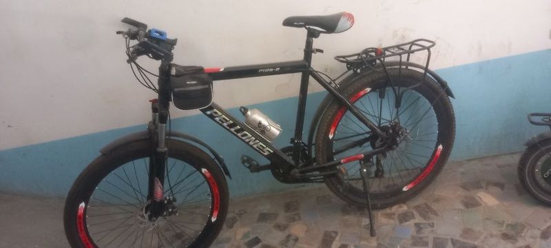 Yangidek velosiped