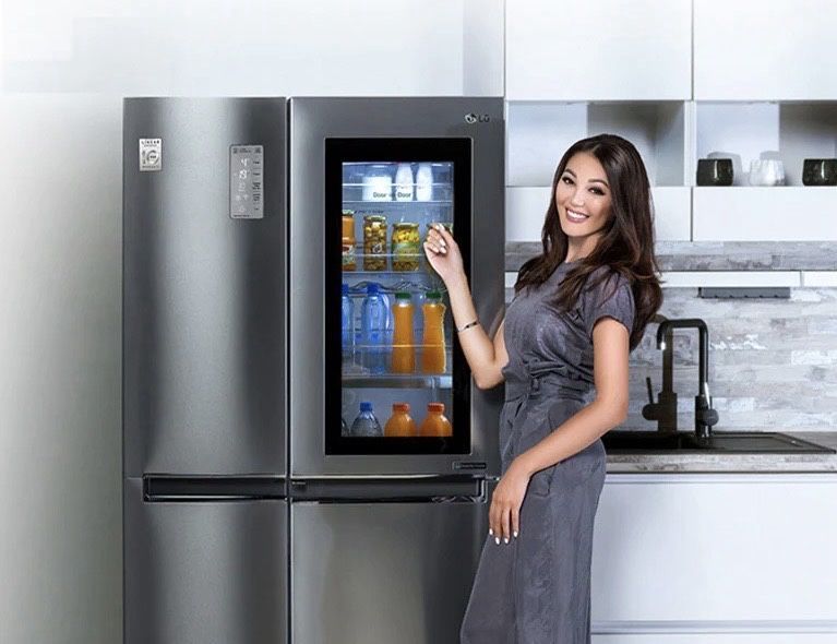 Холодильник LG самый дешевый товар Холодильник LG самый дешевый товар