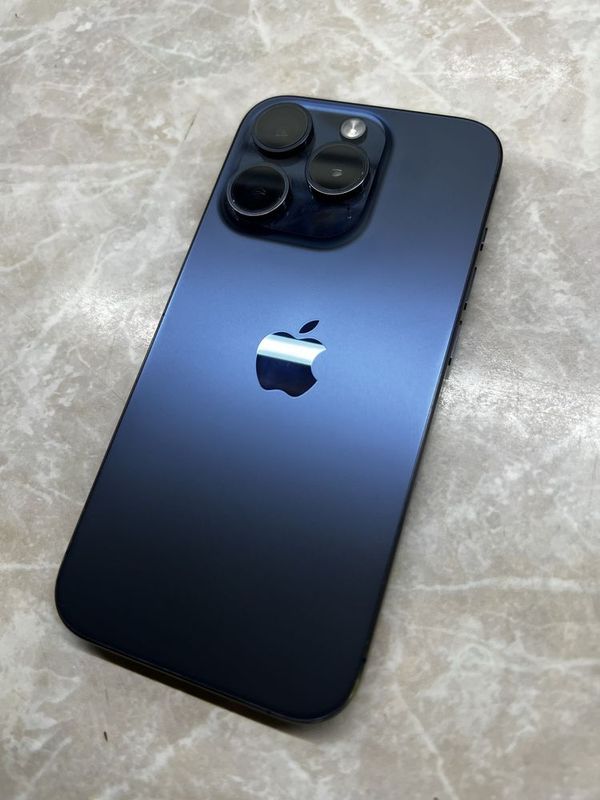 Iphone 15 pro 256 dual sim Iphone 15 pro 256 dual sim