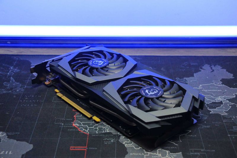 GTX1660 Super o'yinlar va montaj ishlari uchun Ideal videokarta GTX1660 Super o'yinlar va montaj ishlari uchun Ideal videokarta