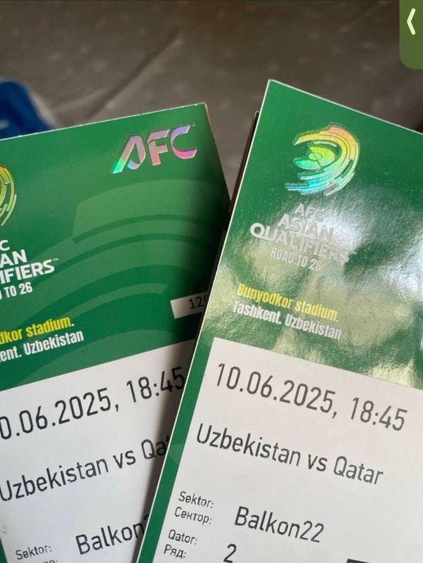 UZB vs QATAR 1 ta bor UZB vs QATAR 1 ta bor