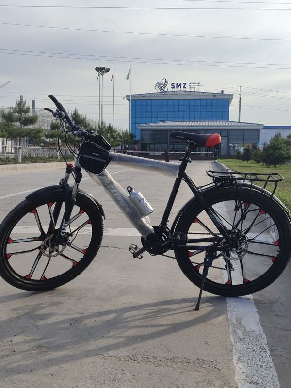 Velosiped sotiladi oladiganlar uchun holati yangi zudlik bilan sotilad