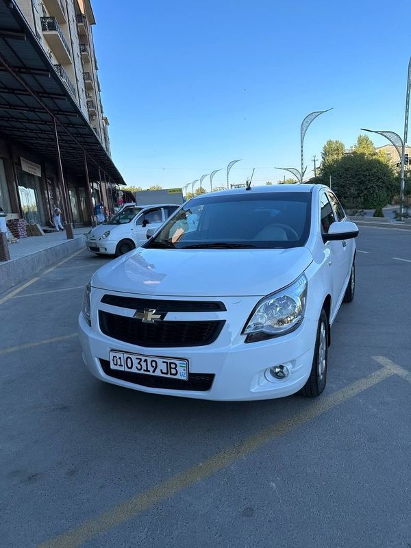 Chevrolet COBALT 2-pozitsiya