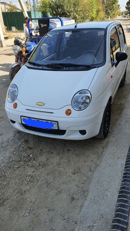 Matiz gaz benzin 4 pokalenada Matiz gaz benzin 4 pokalenada
