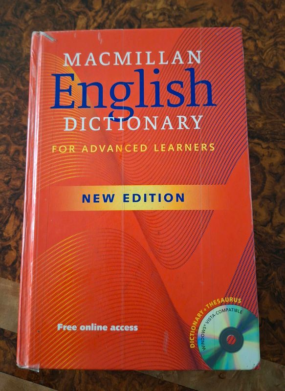 Dictionary Dictionary