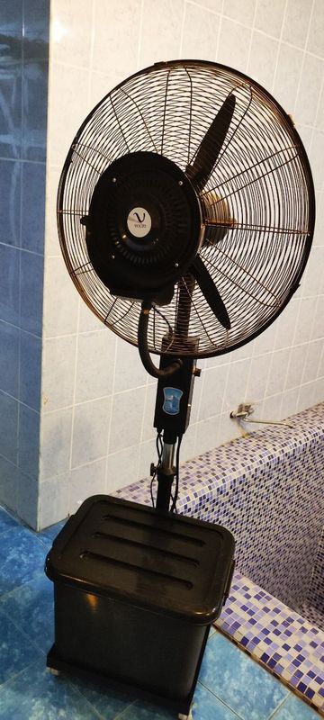Вентилятор водяной напольный Вентилятор водяной напольный