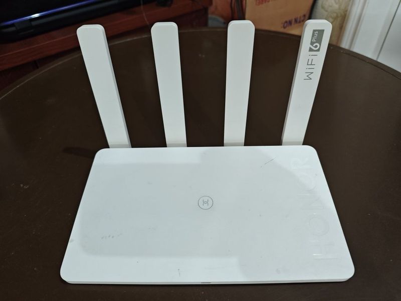 Huawei Honor WIFI AX 6 3000 Mbps