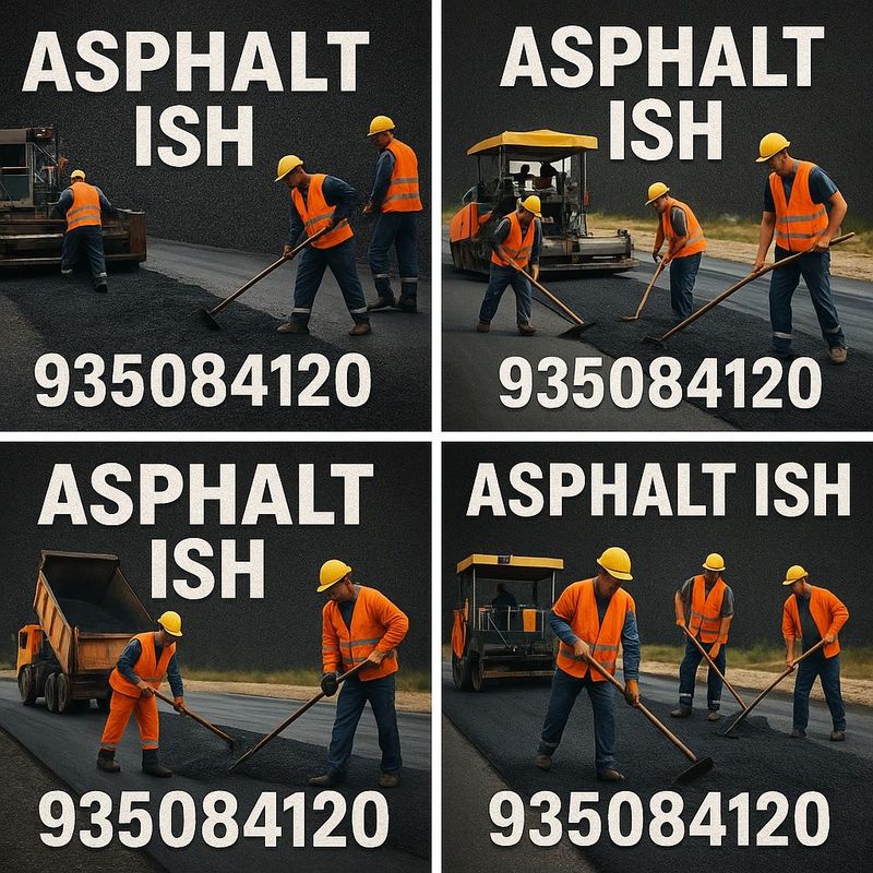 Asfalt qilamiz kilishilgan narxda Asfalt qilamiz kilishilgan narxda