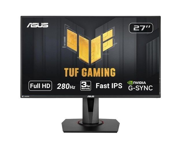 Asus Tuf Gaming VG279QM