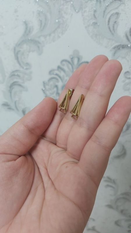 Серьги для девушек Xuping Серьги для девушек Xuping