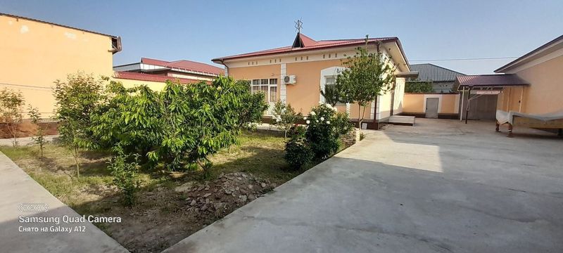 6микр Шохсарой туйхонаси орка томонида коттедж сотилади. 130000$ 6микр Шохсарой туйхонаси орка томонида коттедж сотилади. 130000$