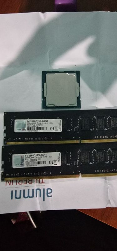Продам i5. 10400 Продам i5. 10400