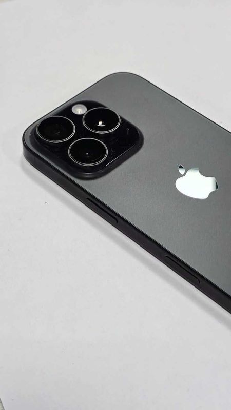 iPhone 16 Pro Black Titanium 128Gb LL/A IDEAL iPhone 16 Pro Black Titanium 128Gb LL/A IDEAL