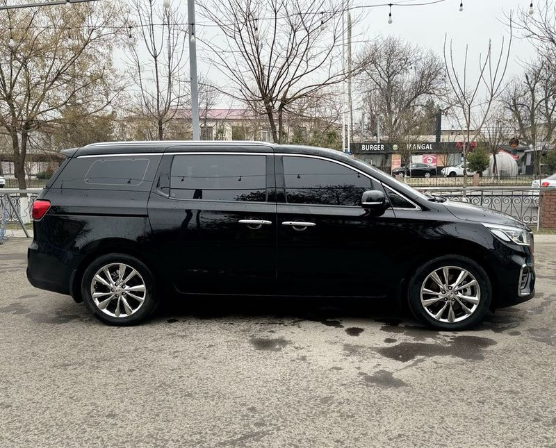 Kia Carnival 2020 Full Korea!