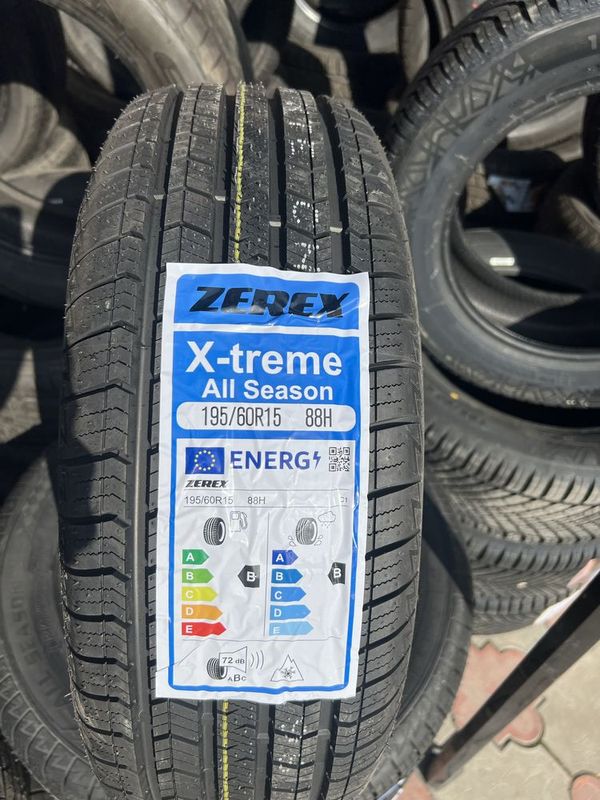 Zerex All Season 195 60R15