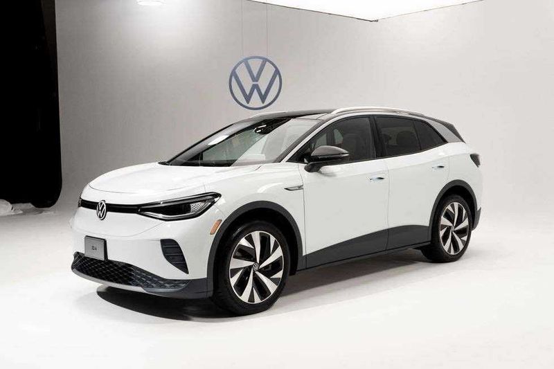 Volkswagen id4 naxtga va nasiyaga Volkswagen id4 naxtga va nasiyaga