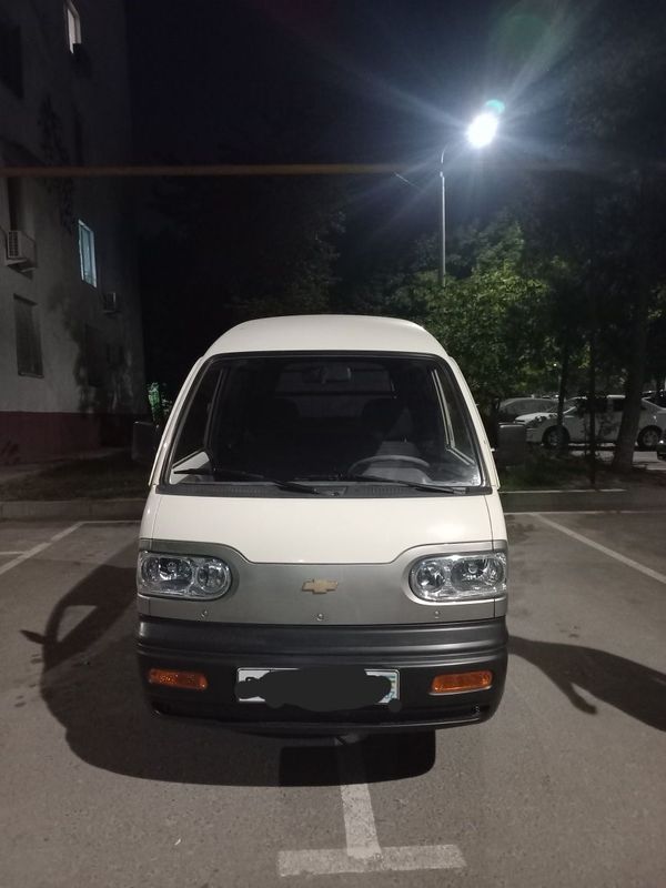 Chevrolet Damas Van Chevrolet Damas Van