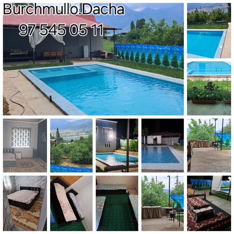 Burchmullo Yangi Dacha Burchmullo Yangi Dacha