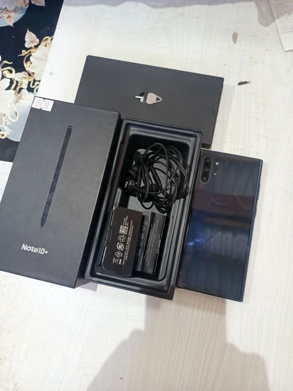 Galaxy Note 10 plus