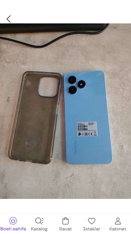 realme not 50