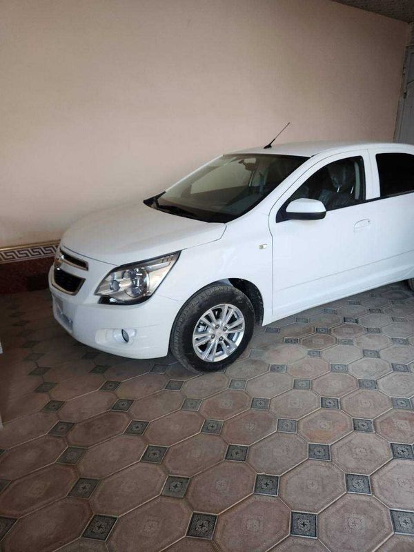 Chevrolet Cobalt GY-Style Plus AT