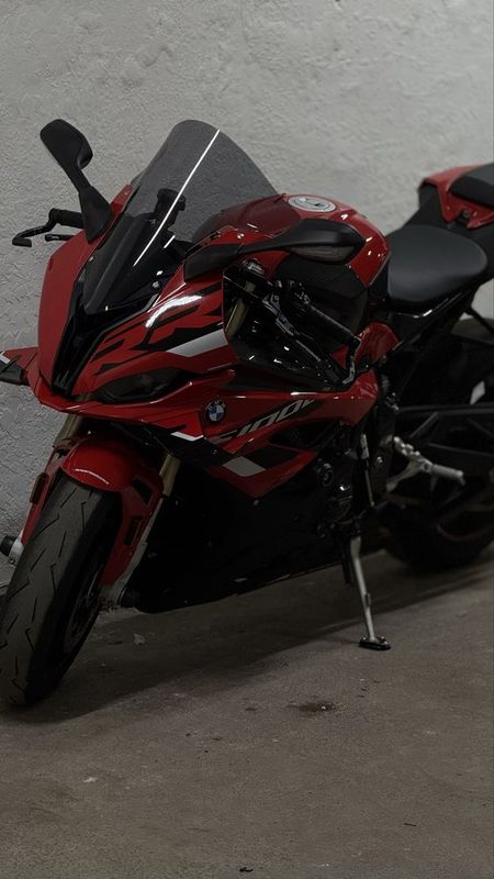 Мотоцик BMW s1000rr 2023 M pak