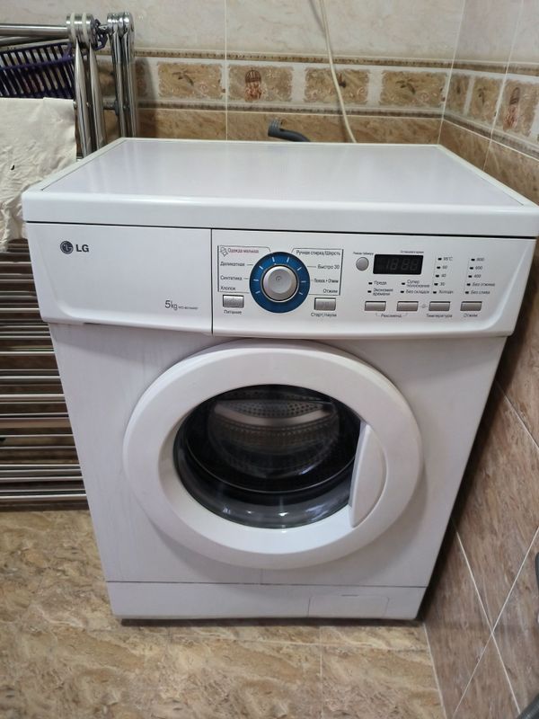 Стиральная машина LG 5kg Стиральная машина LG 5kg
