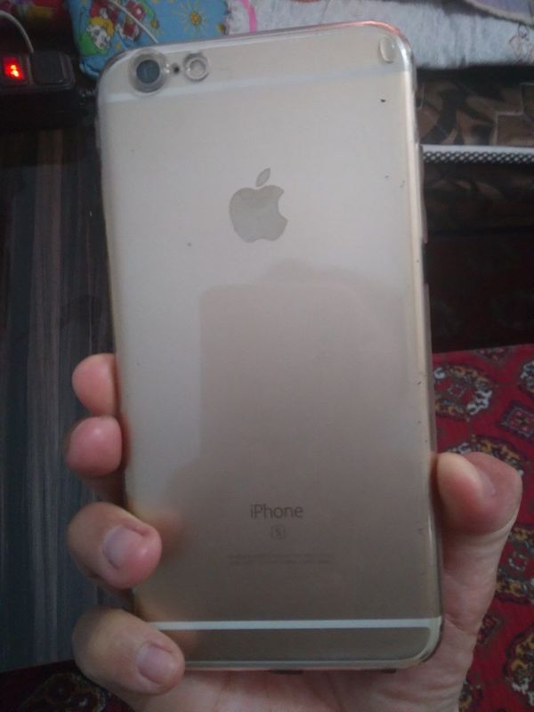 Iphone 6s+ 16gb sotiladi