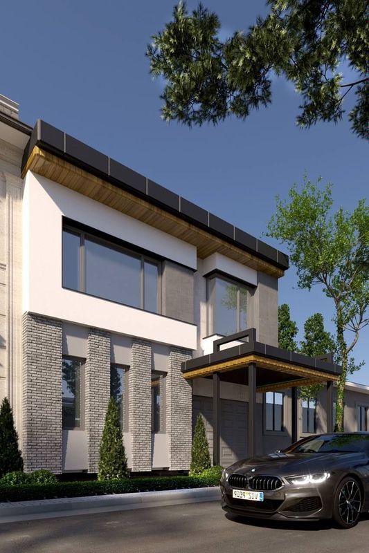 Продается дом 7 комнат, ор-р: Буз базар напротив Корзинки, 250 м²