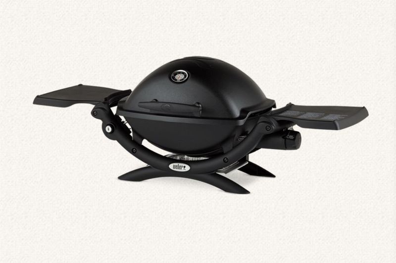 Гриль газовый WEBER Q1200 Гриль газовый WEBER Q1200