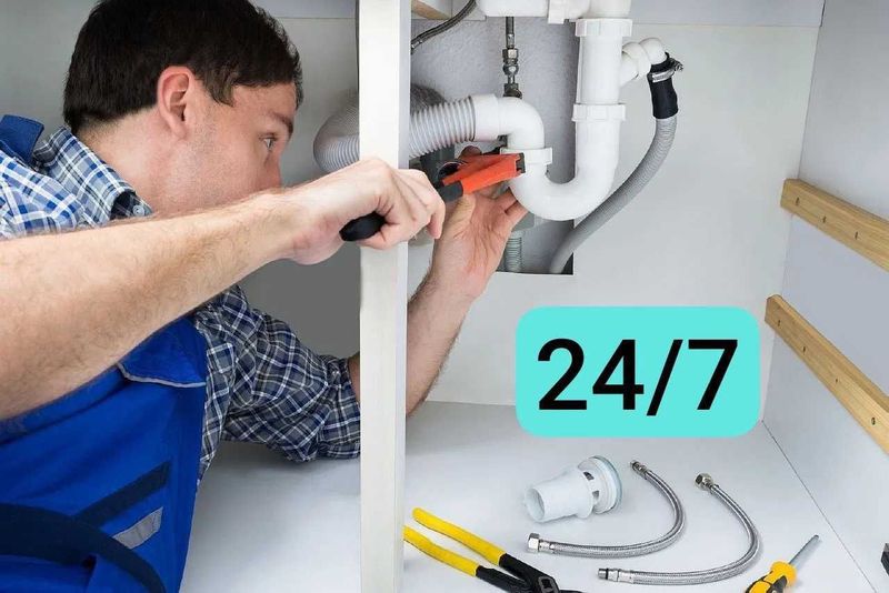 Santexnik xizmati 24/7 Santexnik xizmati 24/7