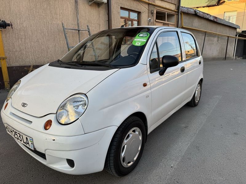 Matiz mx super kand. Matiz mx super kand.