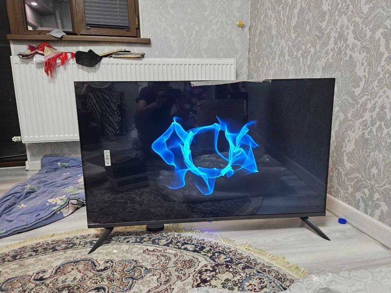 Телевизор 43 см отл Телевизор 43 см отл